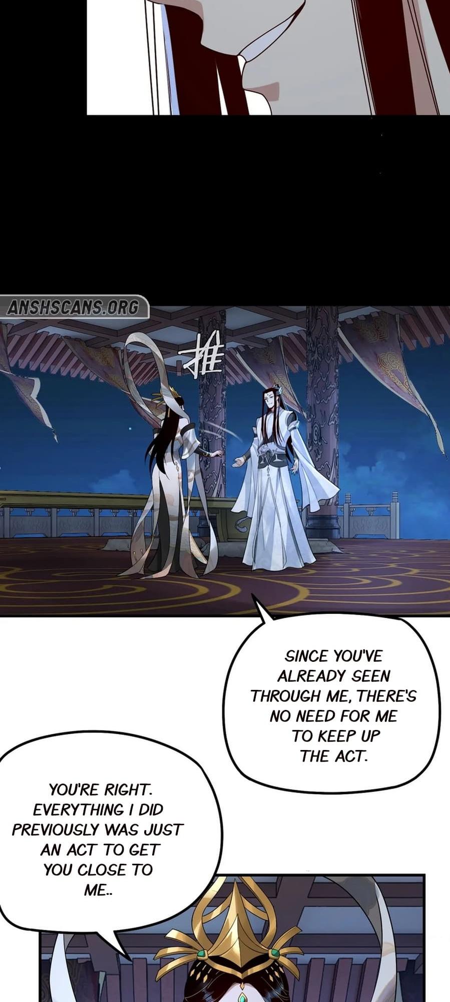 Read Me The Heavenly Destined Villain EN Manga Online