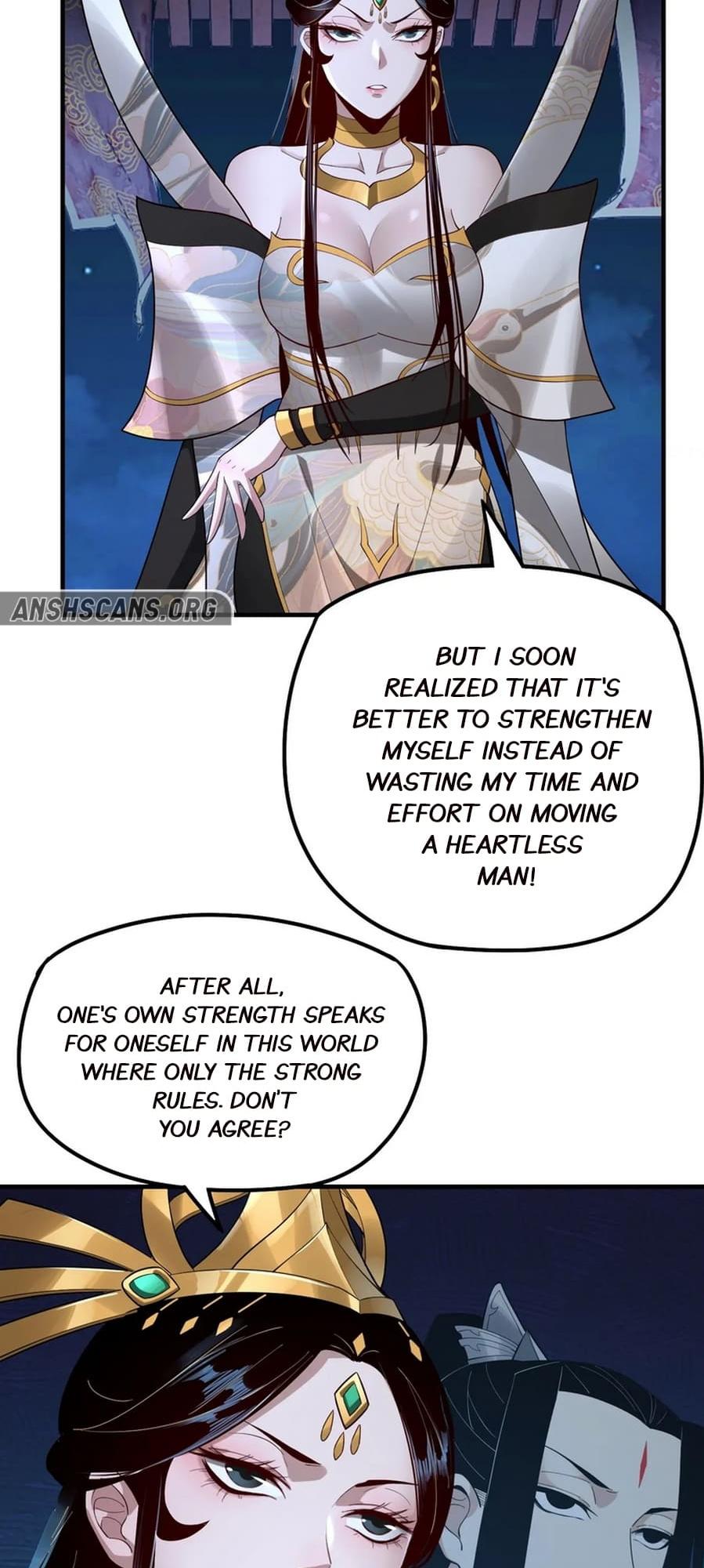 Read Me The Heavenly Destined Villain EN Manga Online