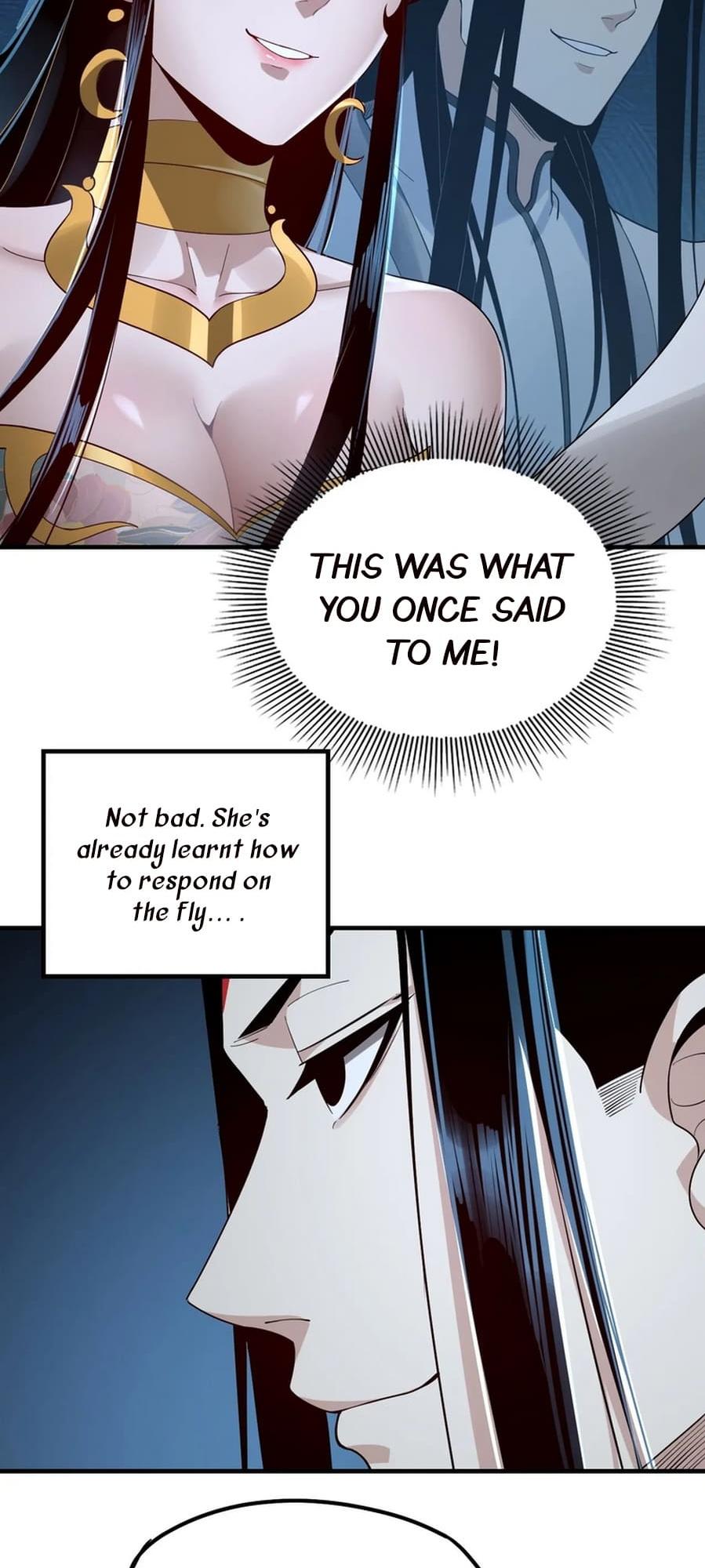 Read Me The Heavenly Destined Villain EN Manga Online