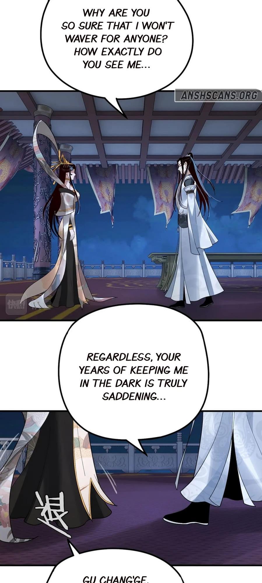 Read Me The Heavenly Destined Villain EN Manga Online