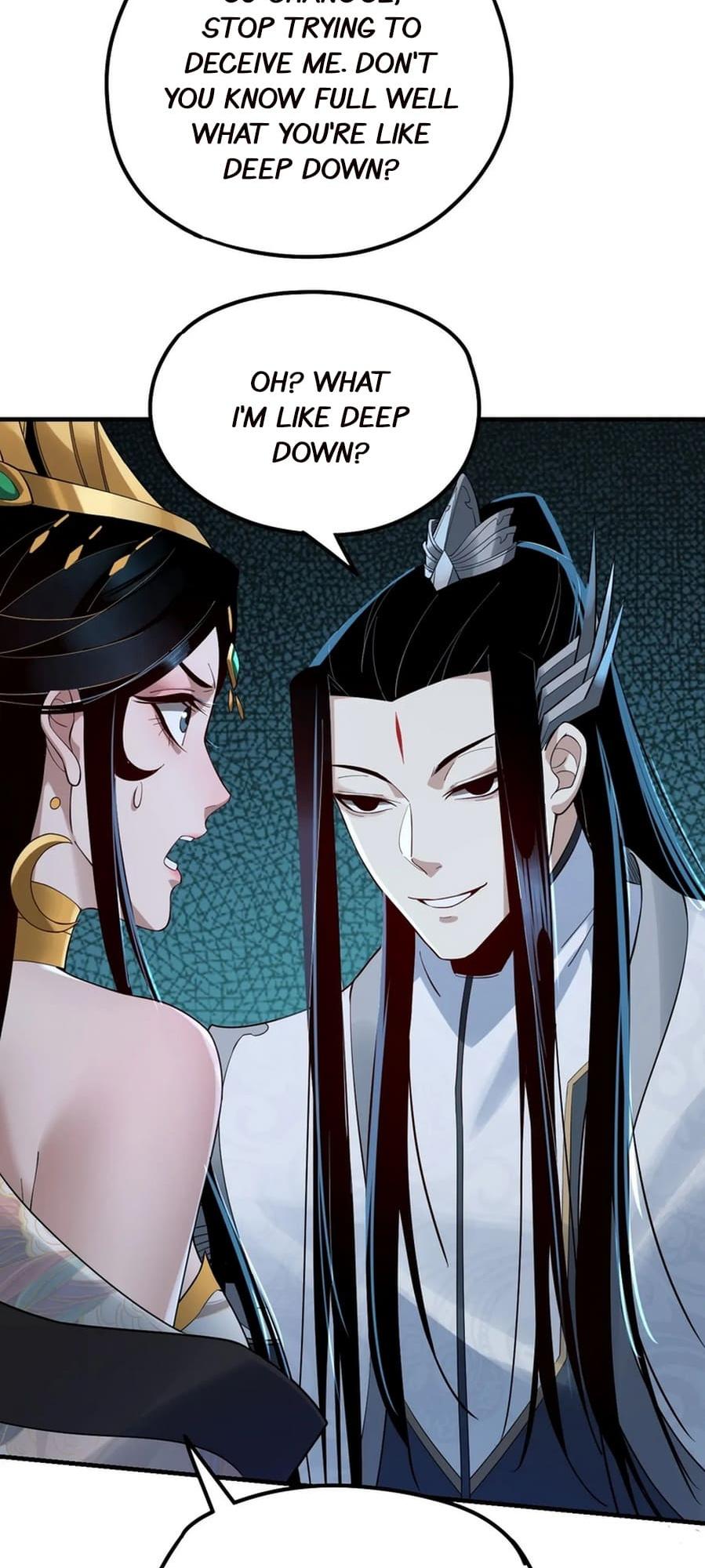 Read Me The Heavenly Destined Villain EN Manga Online