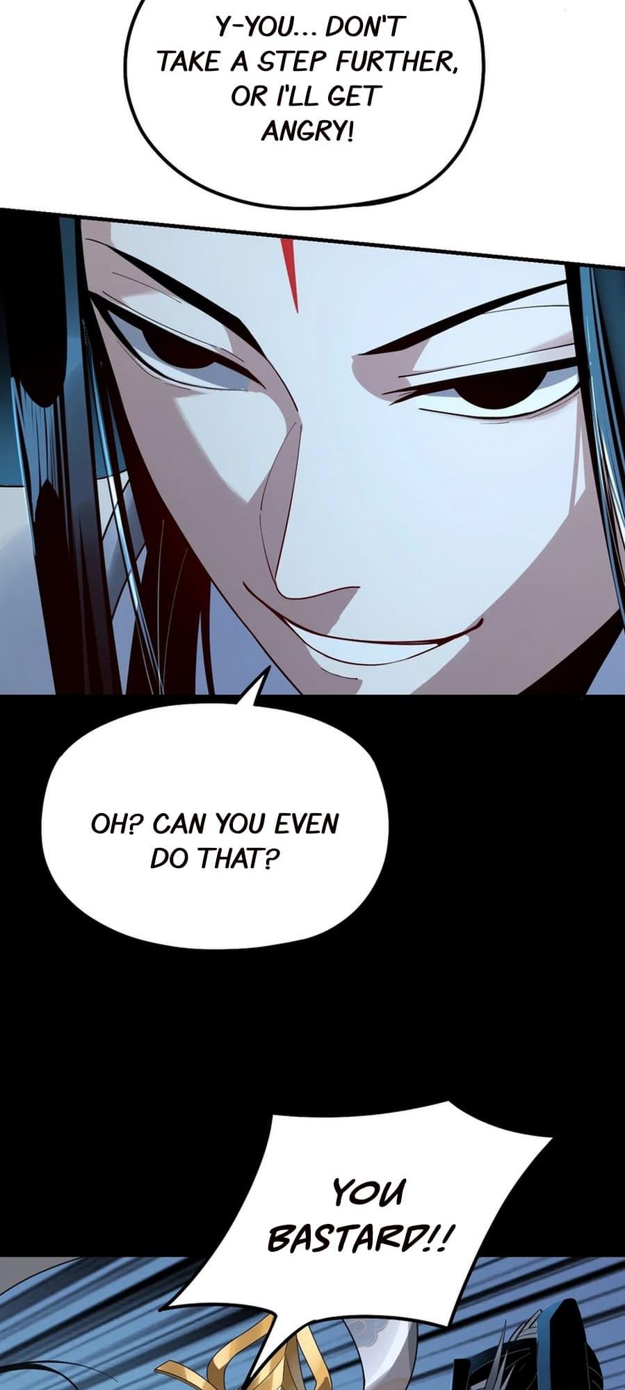 Read Me The Heavenly Destined Villain EN Manga Online