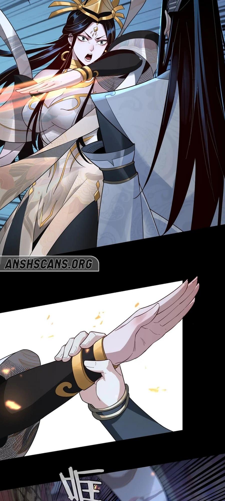 Read Me The Heavenly Destined Villain EN Manga Online