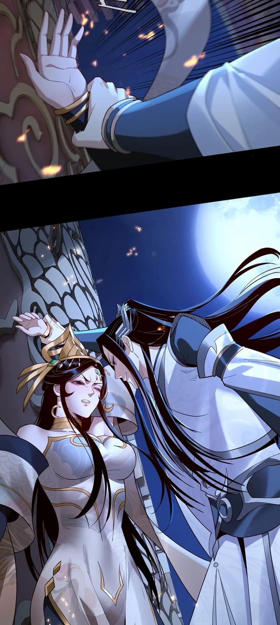 Read Me The Heavenly Destined Villain EN Manga Online