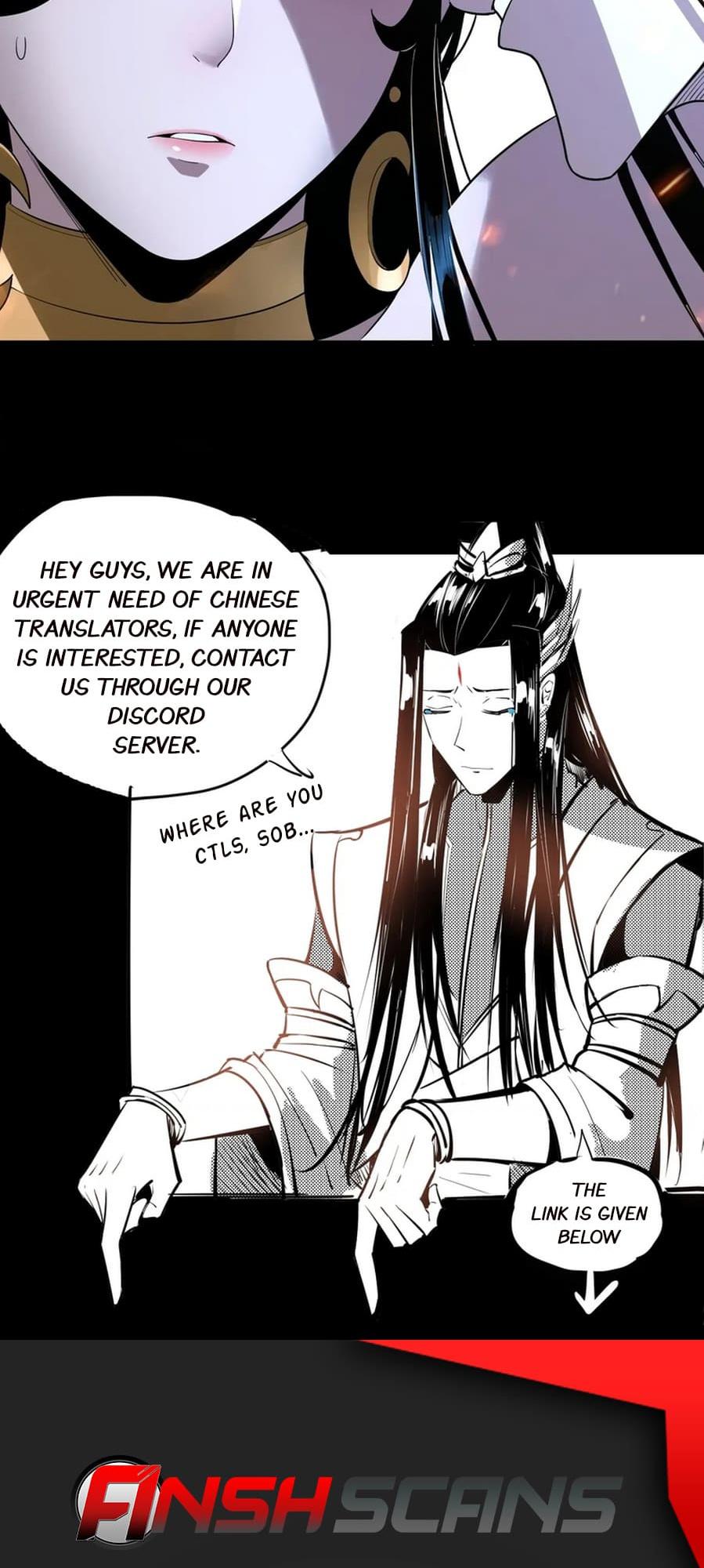 Read Me The Heavenly Destined Villain EN Manga Online