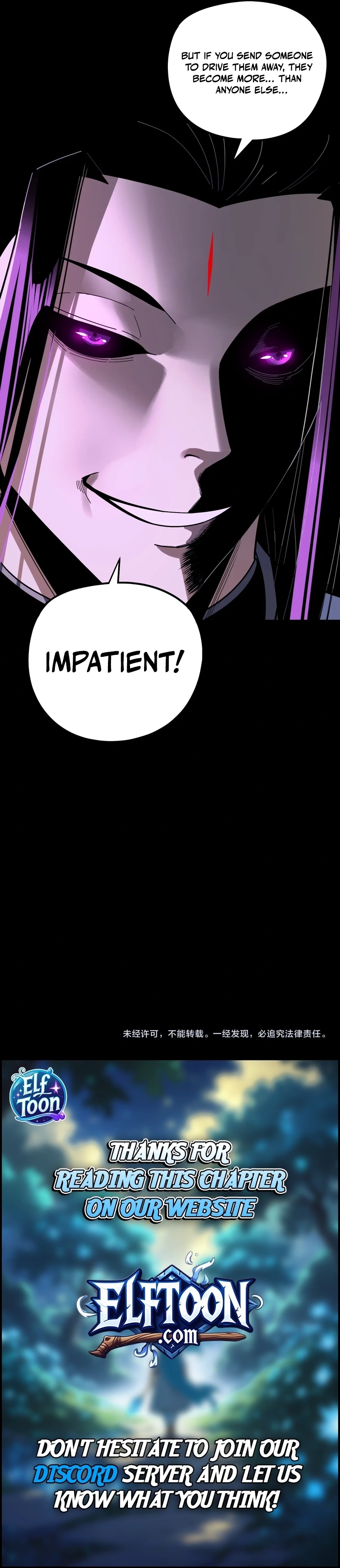 Read Me The Heavenly Destined Villain EN Manga Online