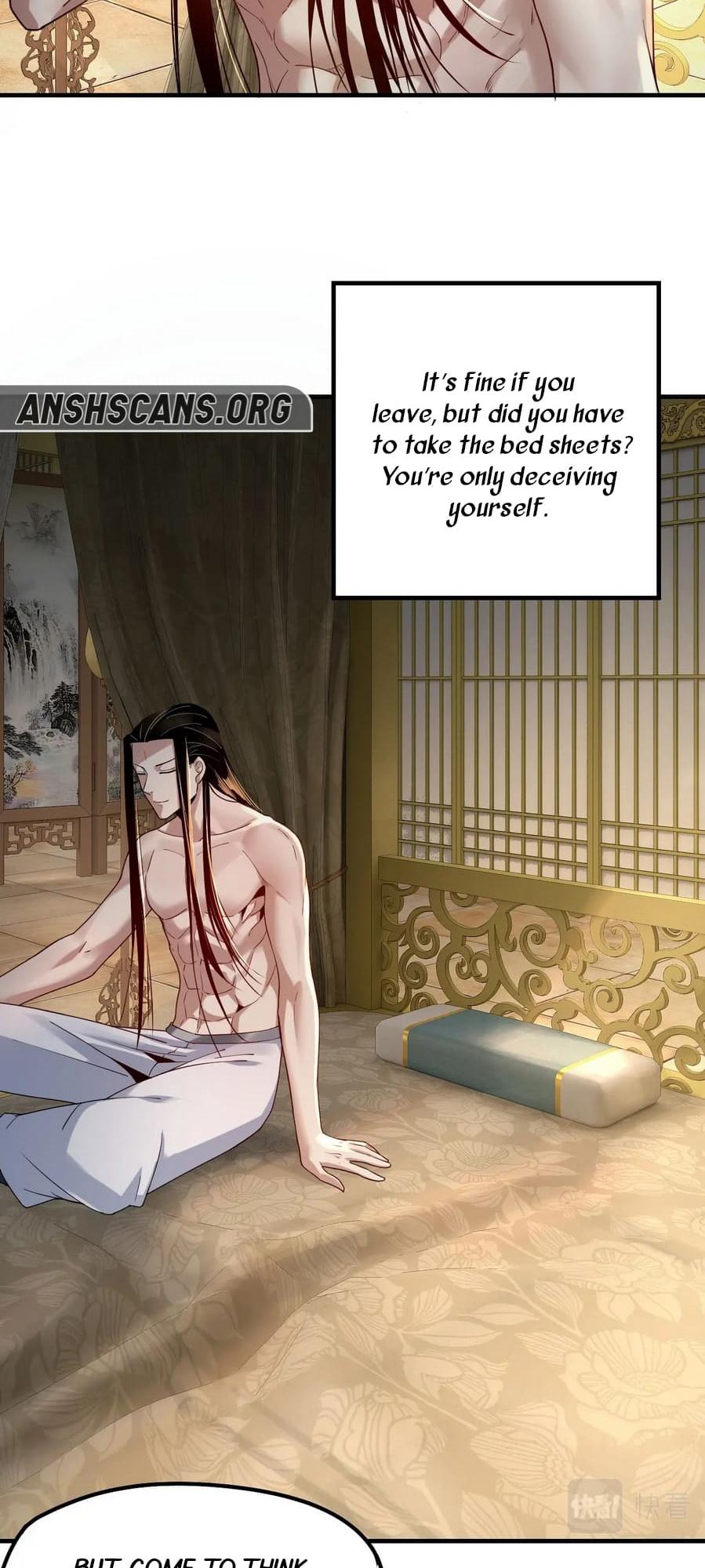Read Me The Heavenly Destined Villain EN Manga Online