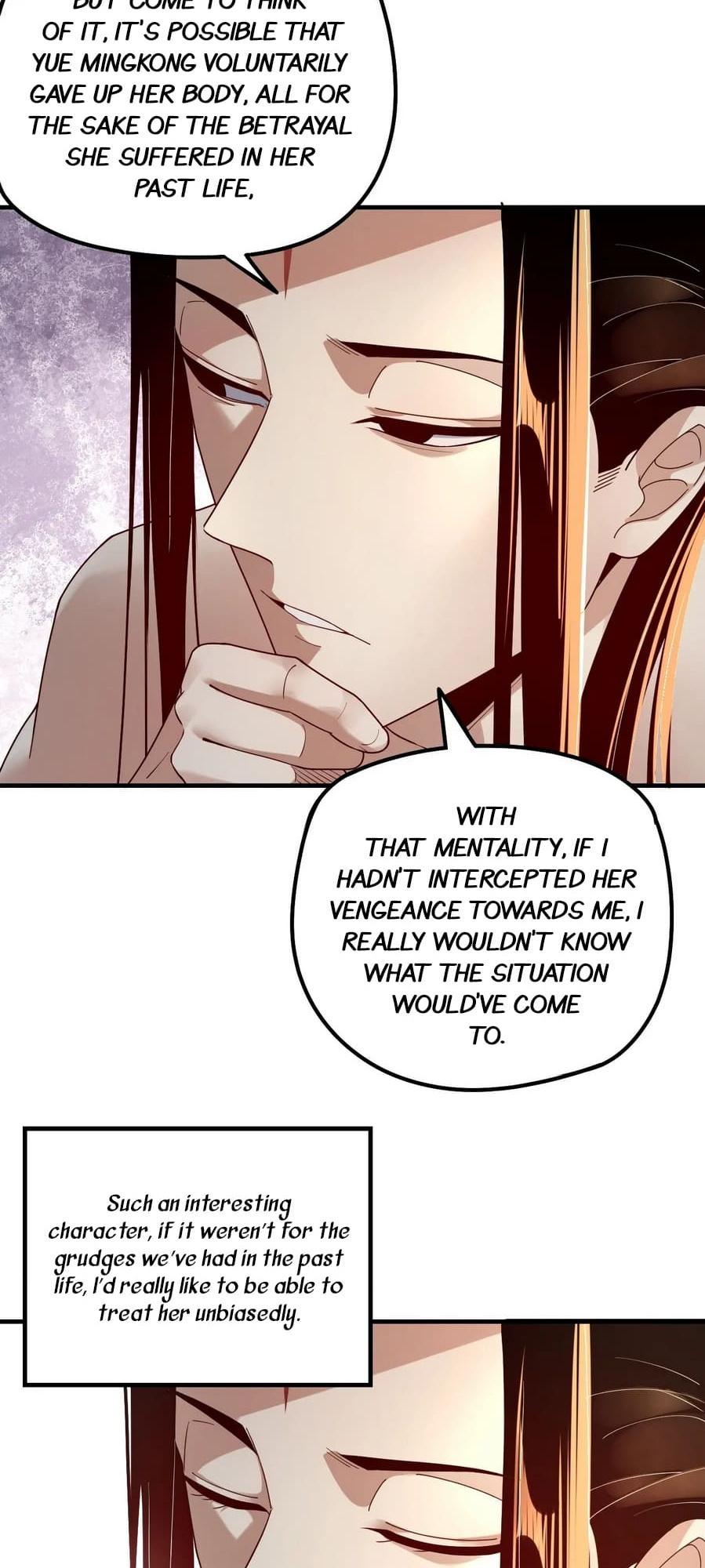 Read Me The Heavenly Destined Villain EN Manga Online