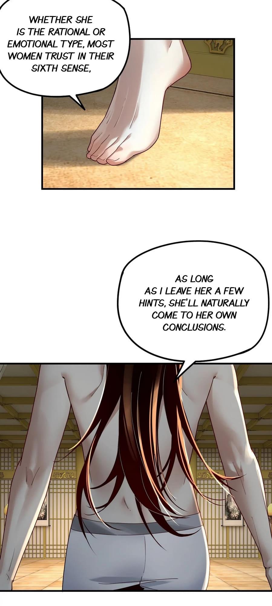 Read Me The Heavenly Destined Villain EN Manga Online