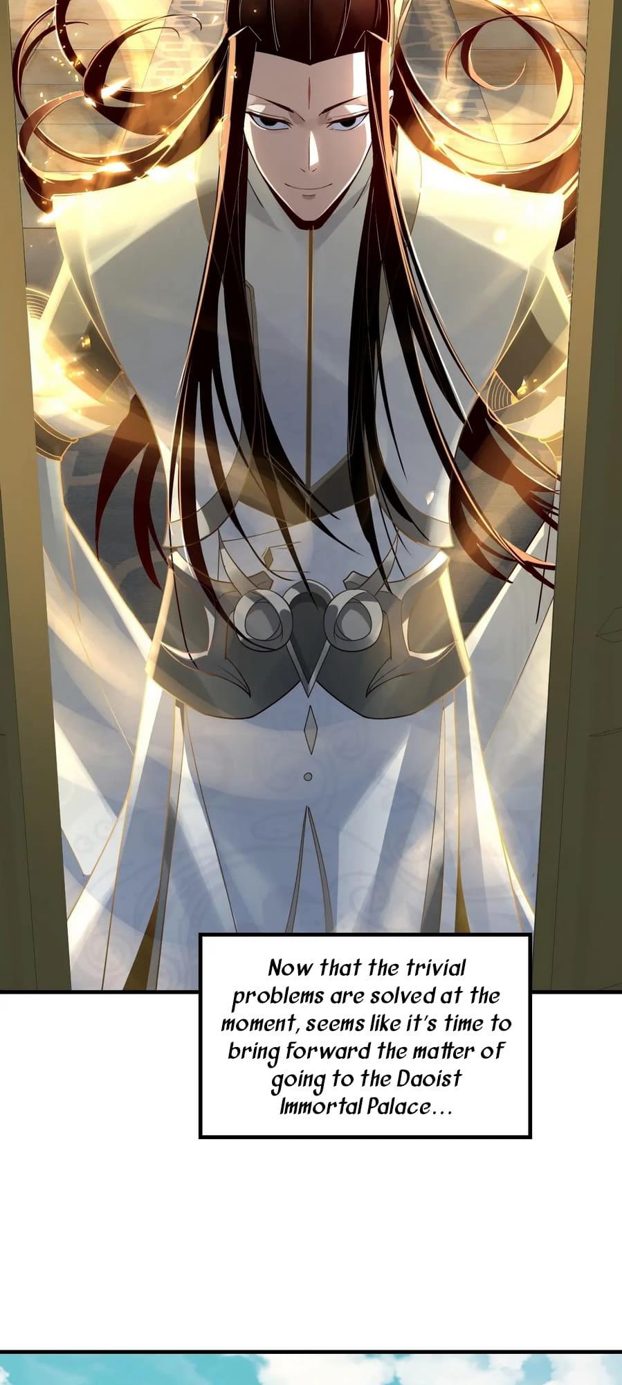 Read Me The Heavenly Destined Villain EN Manga Online