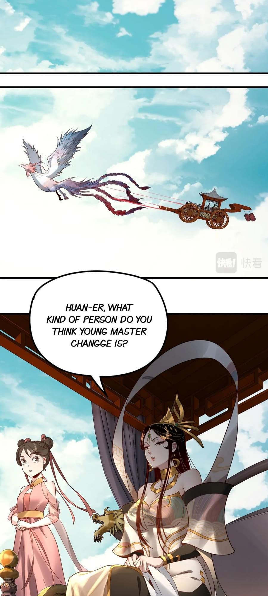 Read Me The Heavenly Destined Villain EN Manga Online