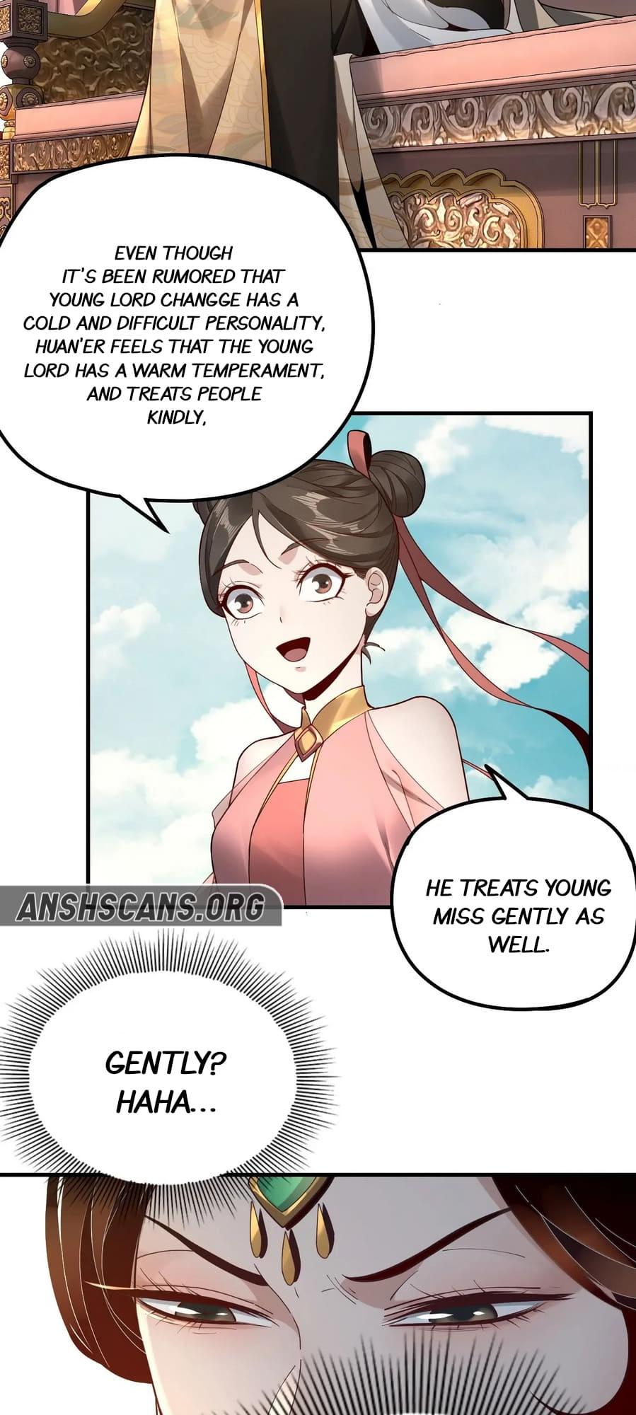 Read Me The Heavenly Destined Villain EN Manga Online