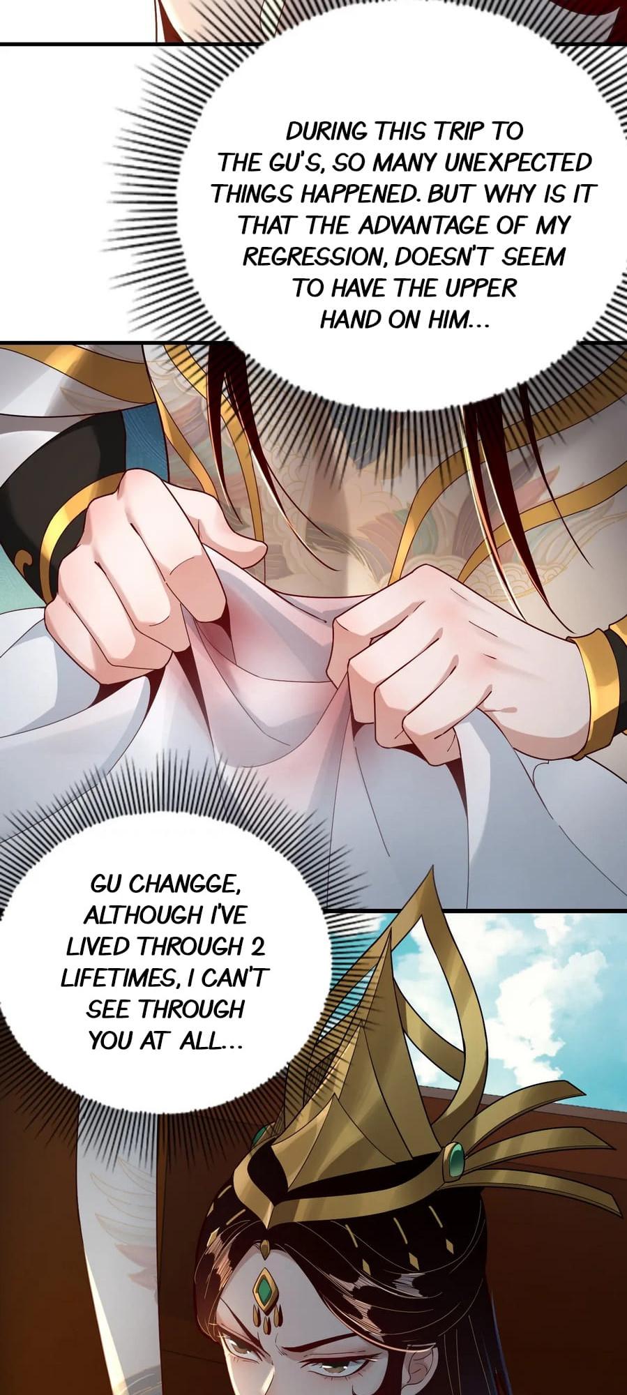 Read Me The Heavenly Destined Villain EN Manga Online
