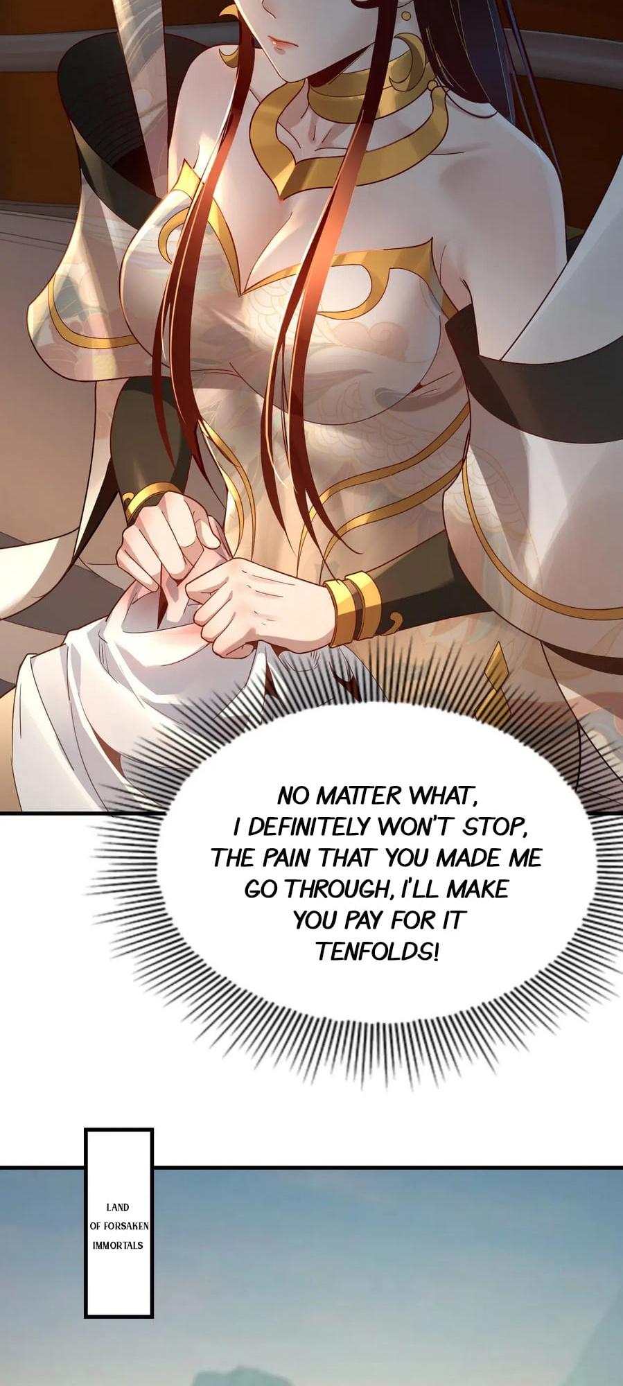 Read Me The Heavenly Destined Villain EN Manga Online