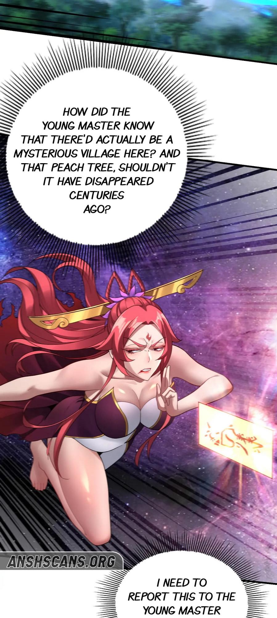Read Me The Heavenly Destined Villain EN Manga Online