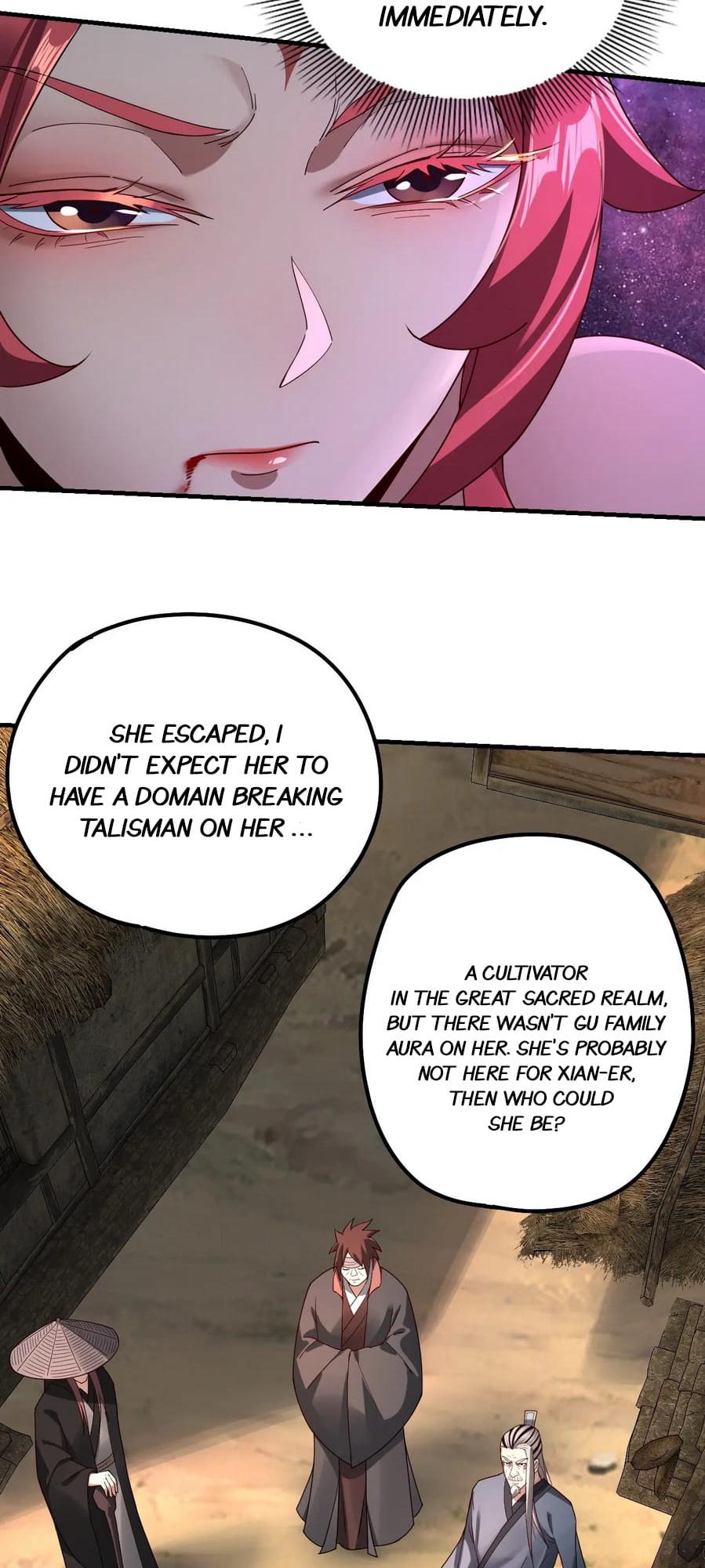 Read Me The Heavenly Destined Villain EN Manga Online