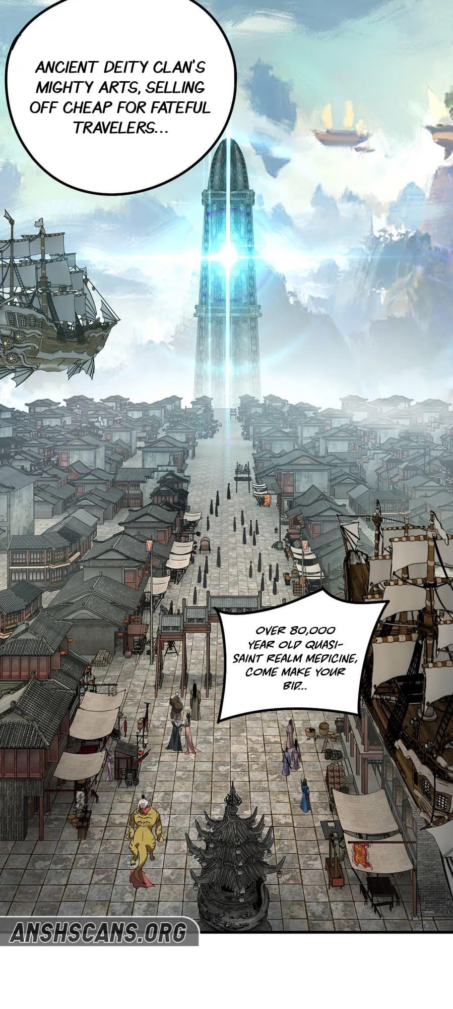 Read Me The Heavenly Destined Villain EN Manga Online