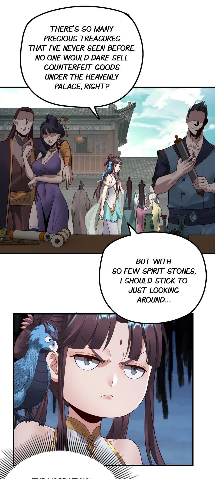 Read Me The Heavenly Destined Villain EN Manga Online