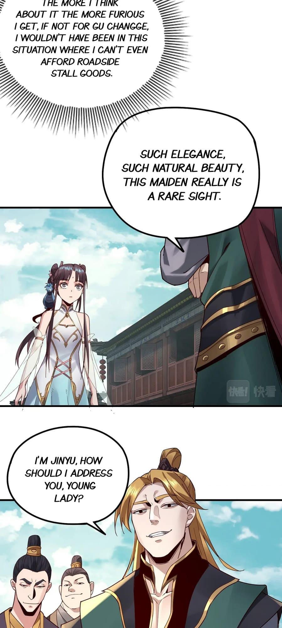 Read Me The Heavenly Destined Villain EN Manga Online