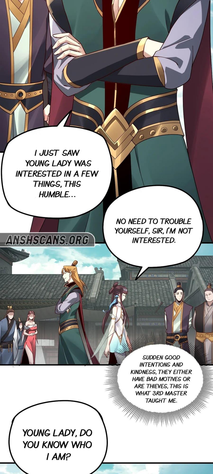 Read Me The Heavenly Destined Villain EN Manga Online