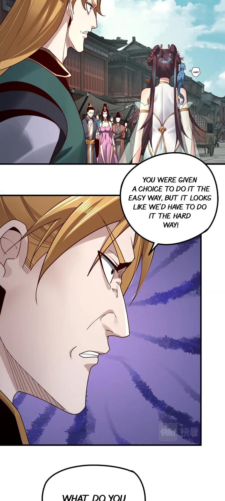 Read Me The Heavenly Destined Villain EN Manga Online