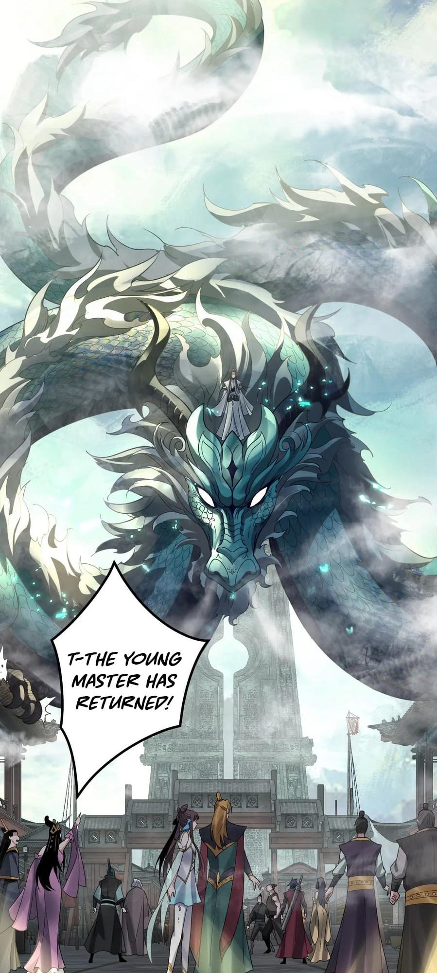 Read Me The Heavenly Destined Villain EN Manga Online