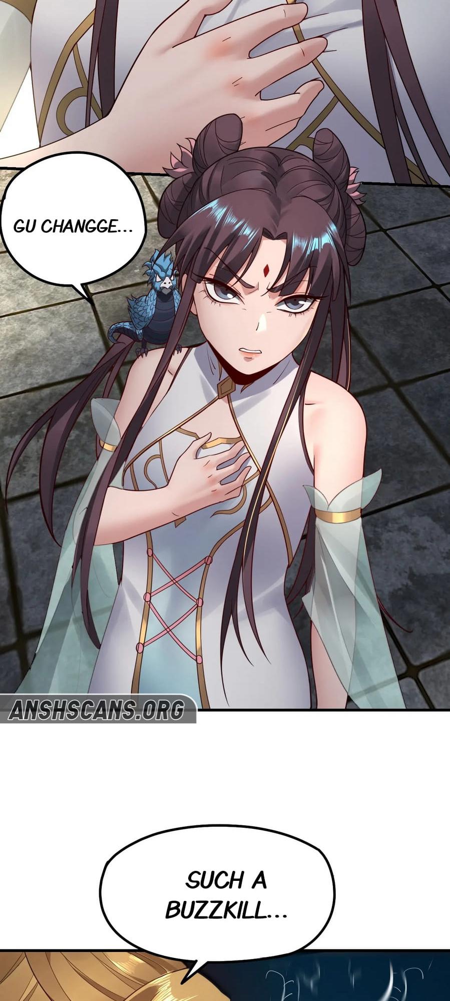 Read Me The Heavenly Destined Villain EN Manga Online