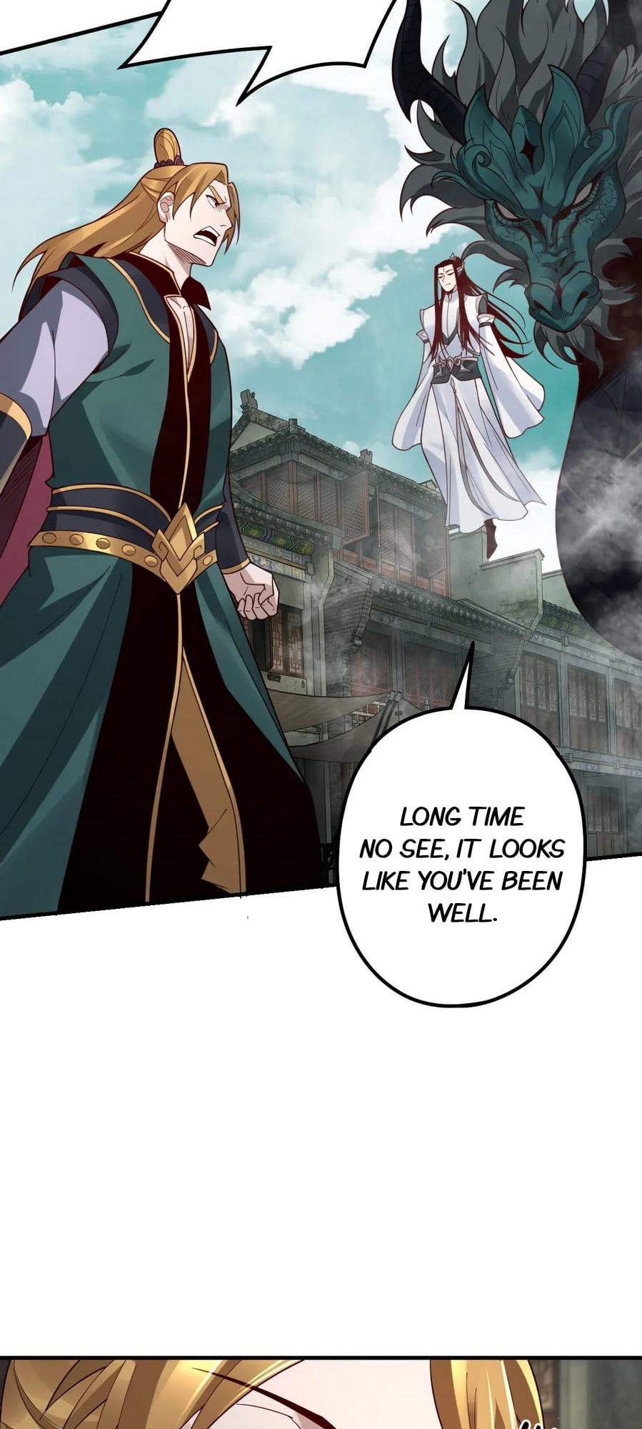 Read Me The Heavenly Destined Villain EN Manga Online