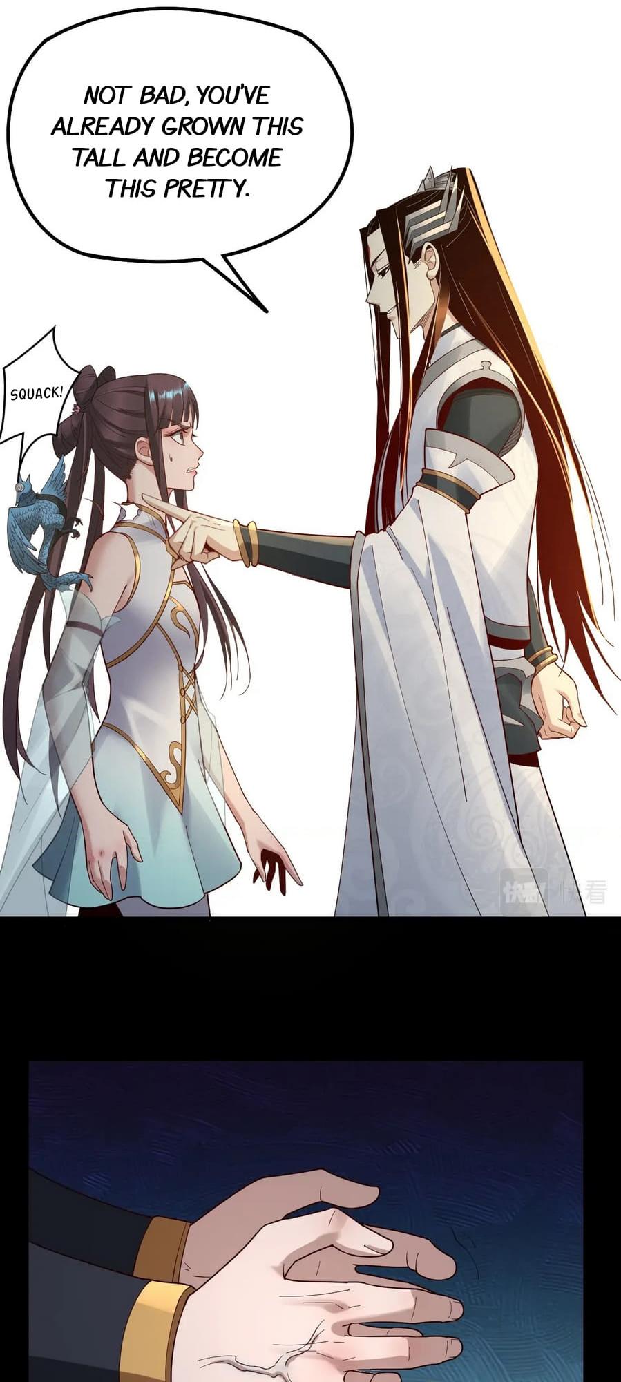 Read Me The Heavenly Destined Villain EN Manga Online