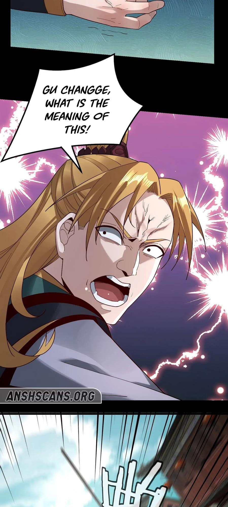 Read Me The Heavenly Destined Villain EN Manga Online