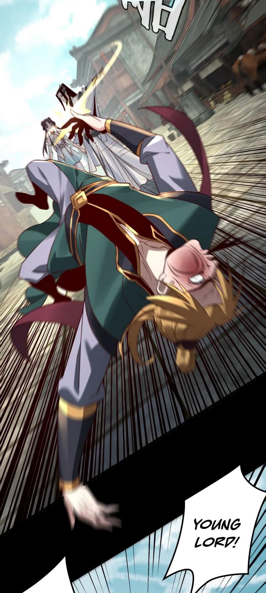 Read Me The Heavenly Destined Villain EN Manga Online