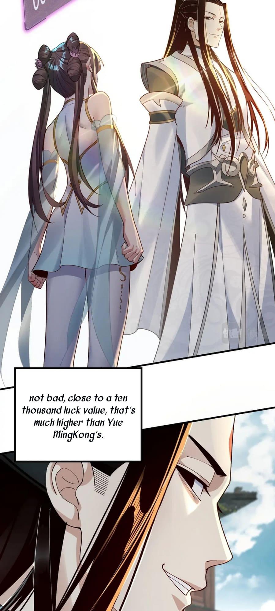 Read Me The Heavenly Destined Villain EN Manga Online