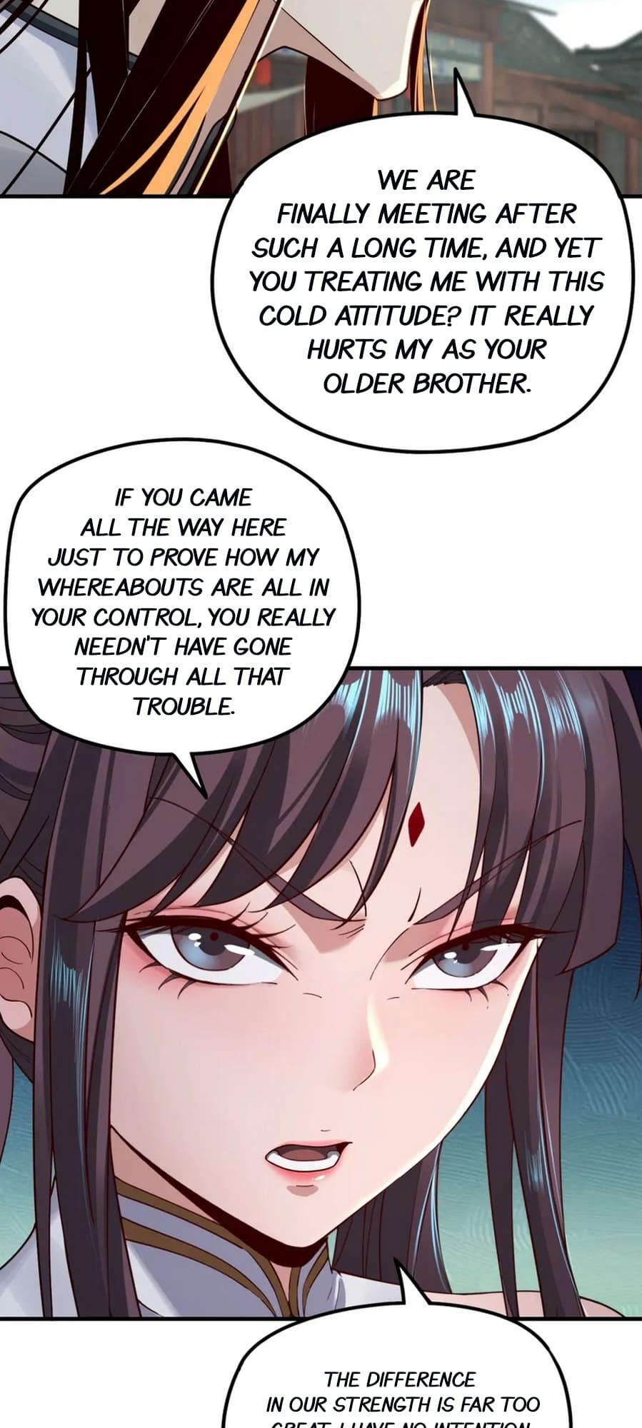 Read Me The Heavenly Destined Villain EN Manga Online