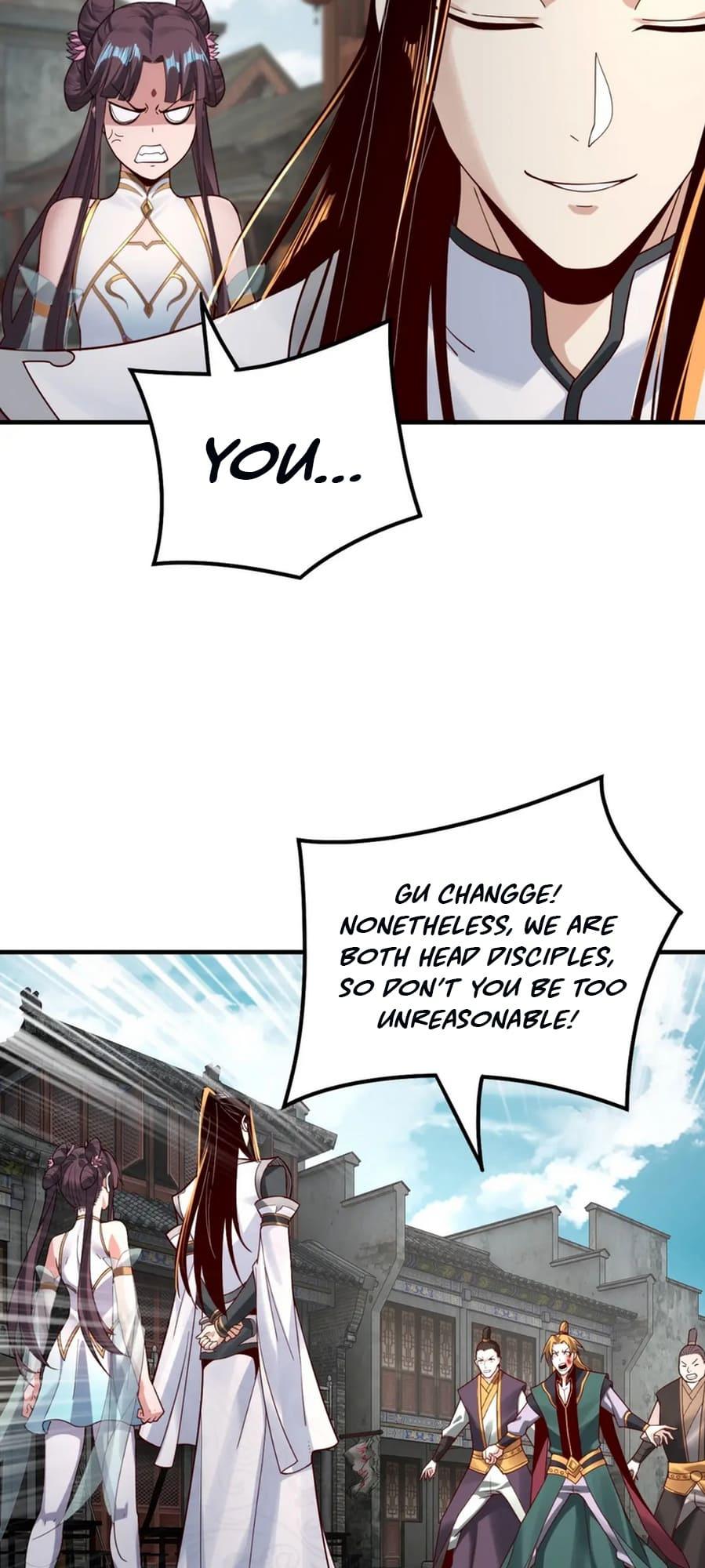 Read Me The Heavenly Destined Villain EN Manga Online