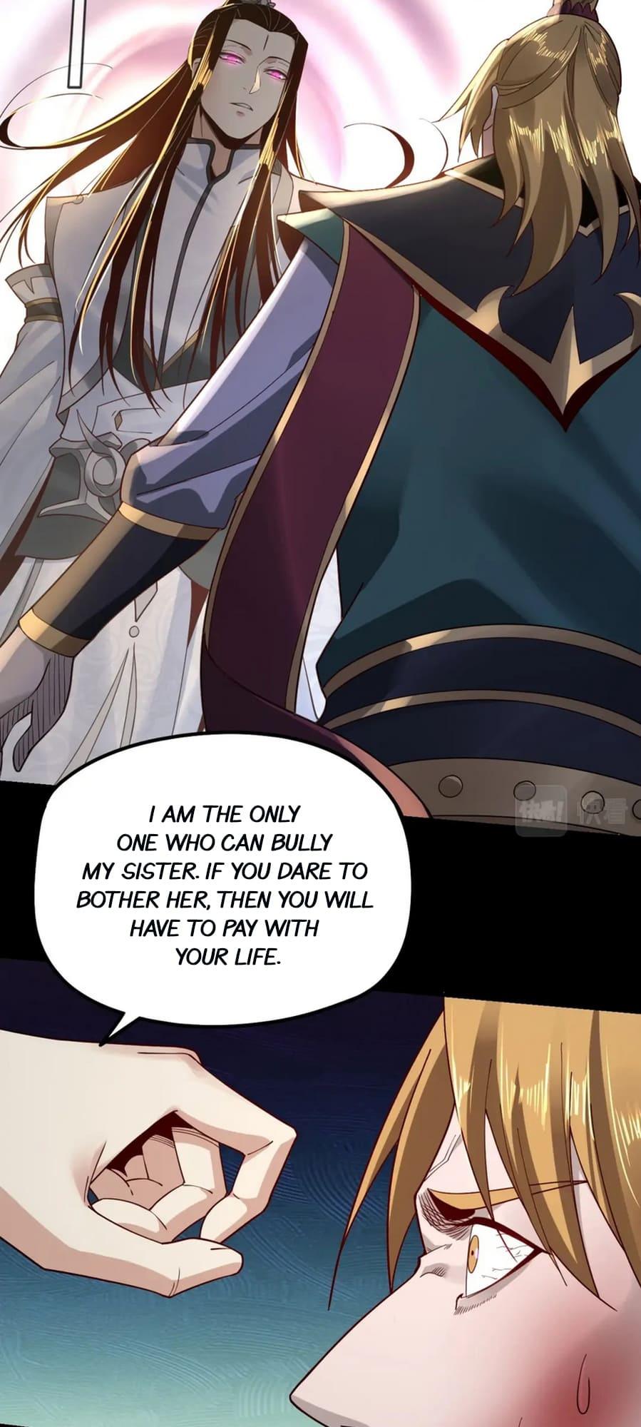 Read Me The Heavenly Destined Villain EN Manga Online