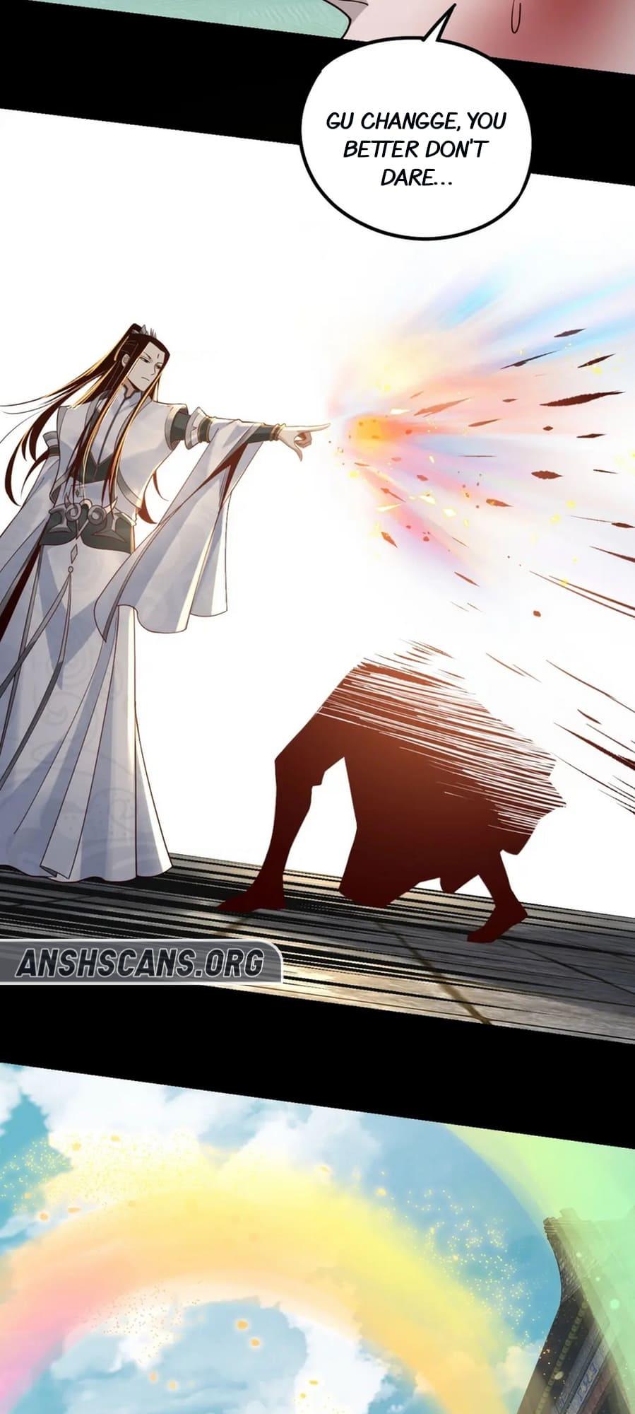 Read Me The Heavenly Destined Villain EN Manga Online