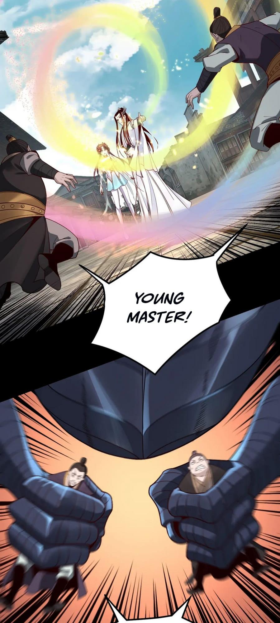 Read Me The Heavenly Destined Villain EN Manga Online