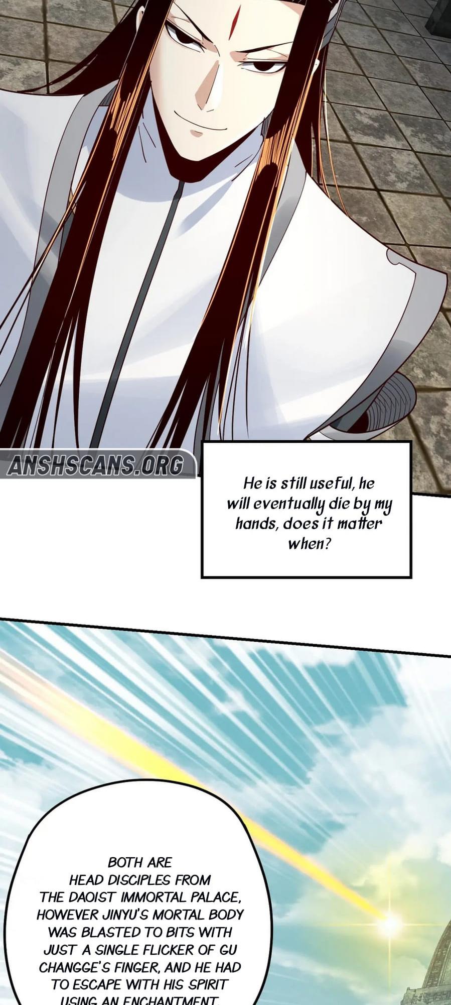 Read Me The Heavenly Destined Villain EN Manga Online