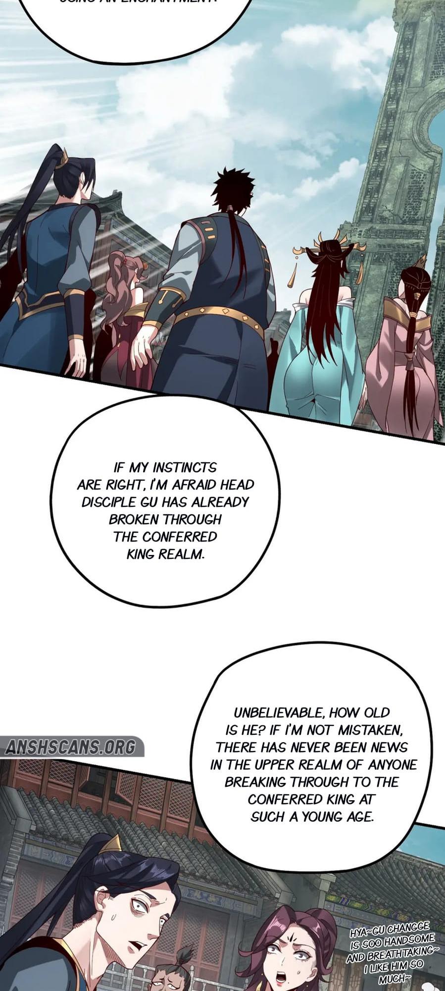 Read Me The Heavenly Destined Villain EN Manga Online