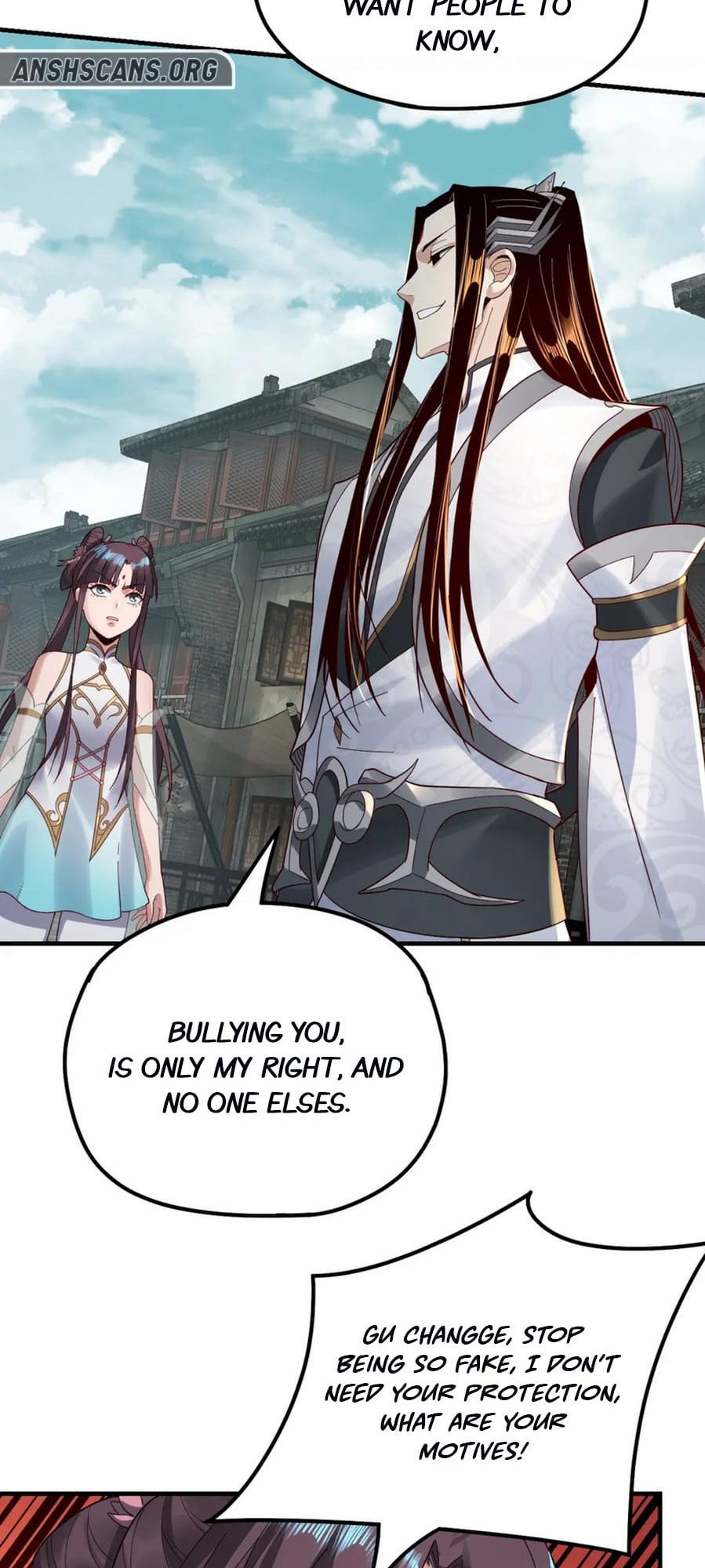 Read Me The Heavenly Destined Villain EN Manga Online