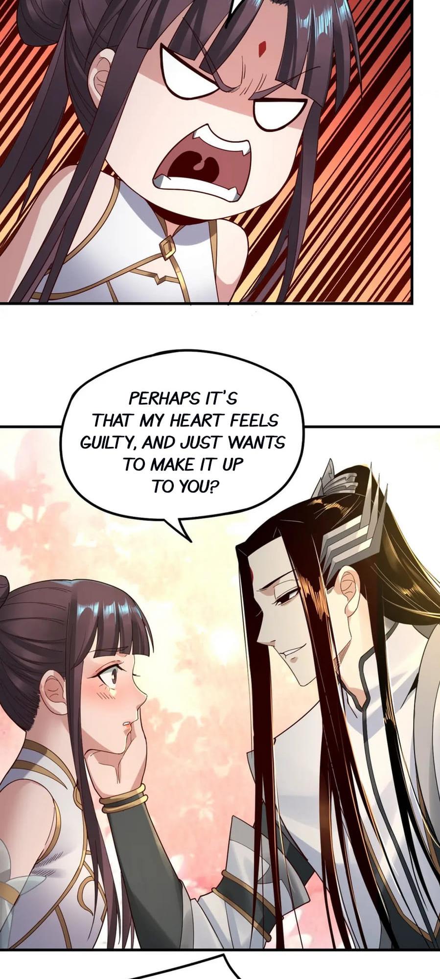 Read Me The Heavenly Destined Villain EN Manga Online
