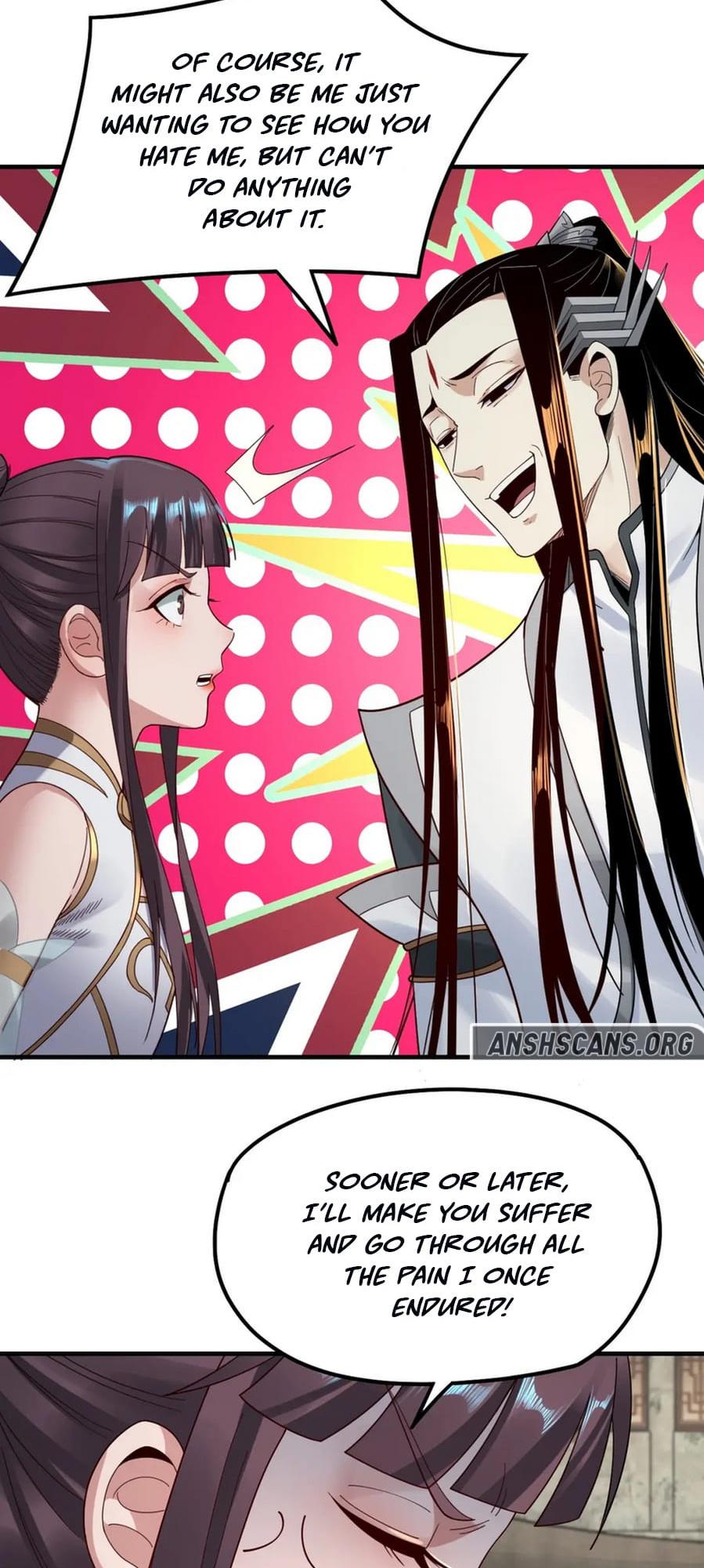 Read Me The Heavenly Destined Villain EN Manga Online