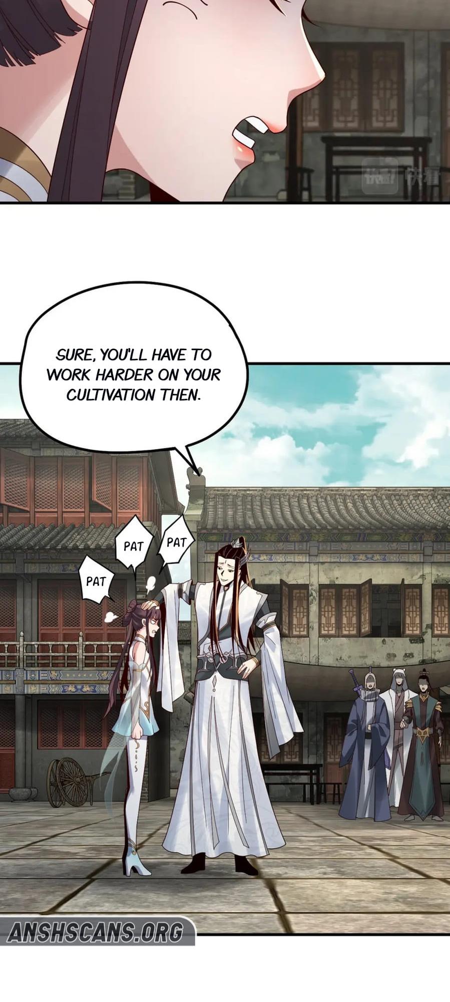 Read Me The Heavenly Destined Villain EN Manga Online