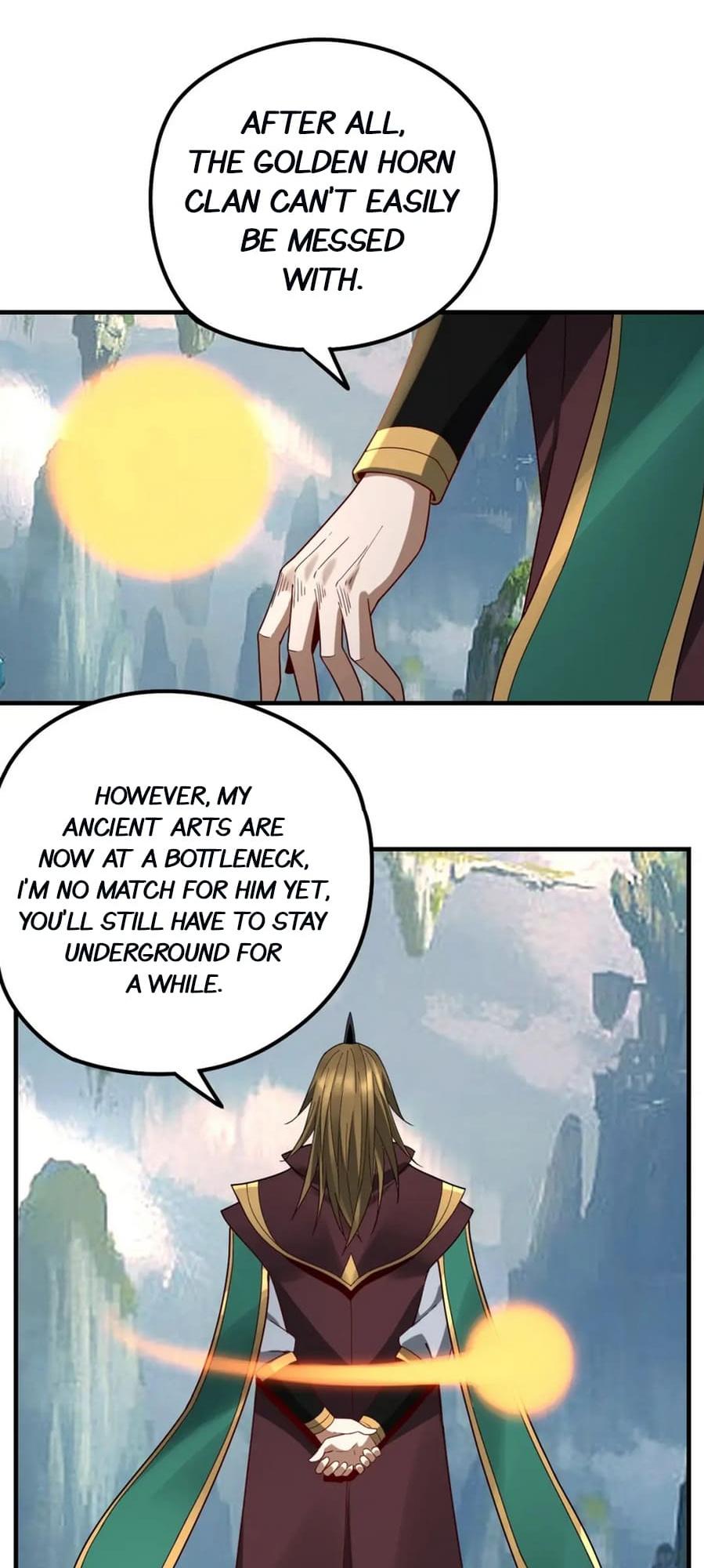 Read Me The Heavenly Destined Villain EN Manga Online