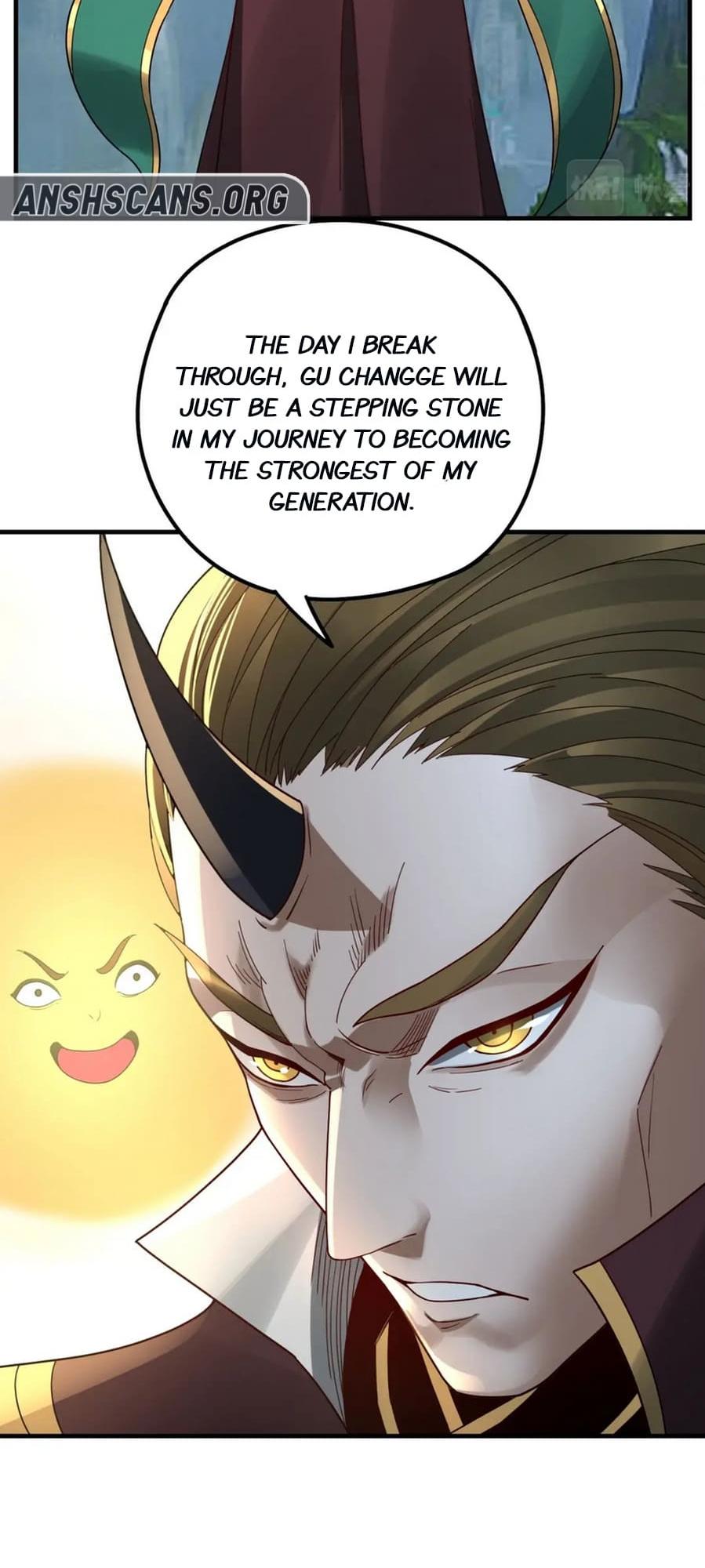 Read Me The Heavenly Destined Villain EN Manga Online