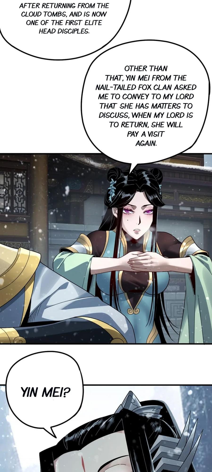 Read Me The Heavenly Destined Villain EN Manga Online