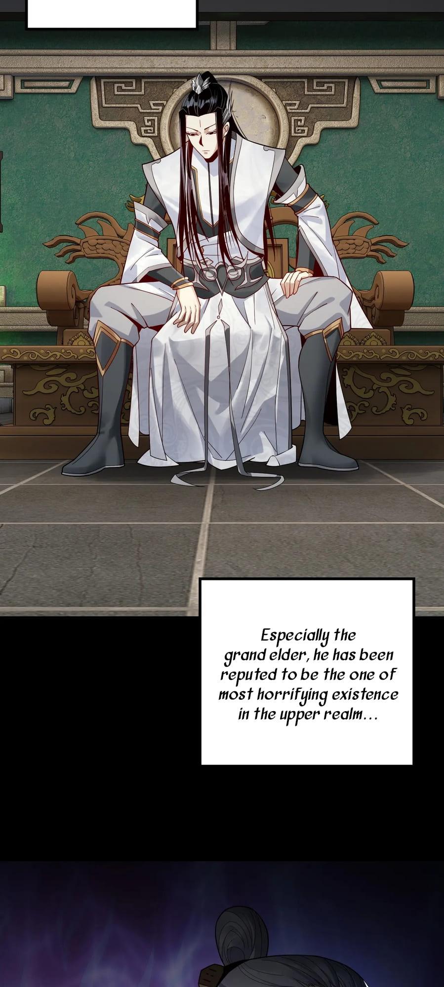 Read Me The Heavenly Destined Villain EN Manga Online