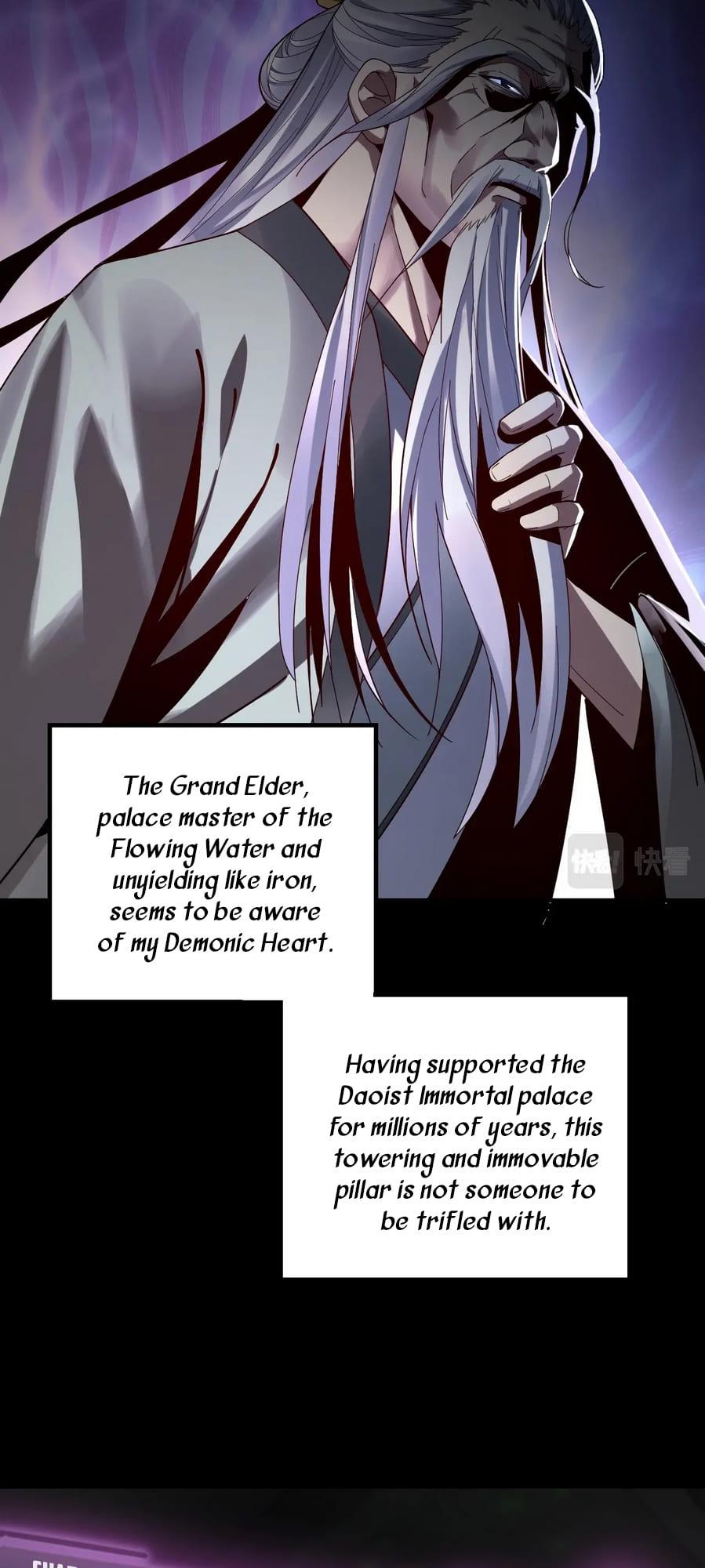 Read Me The Heavenly Destined Villain EN Manga Online