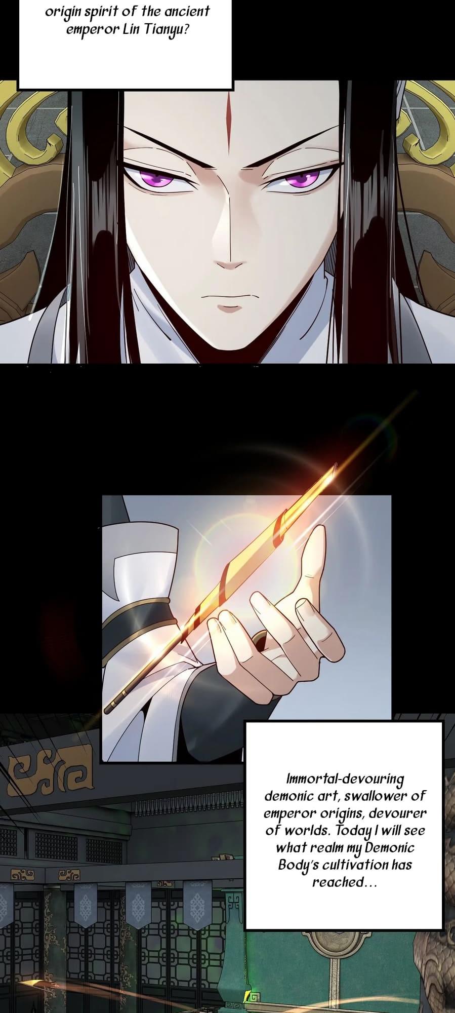 Read Me The Heavenly Destined Villain EN Manga Online