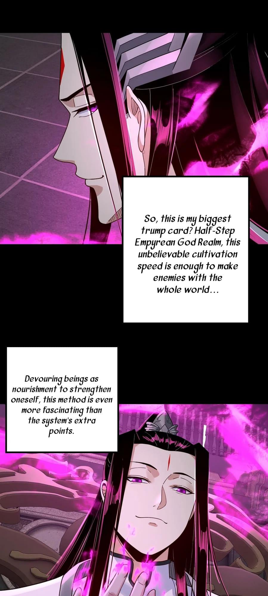 Read Me The Heavenly Destined Villain EN Manga Online